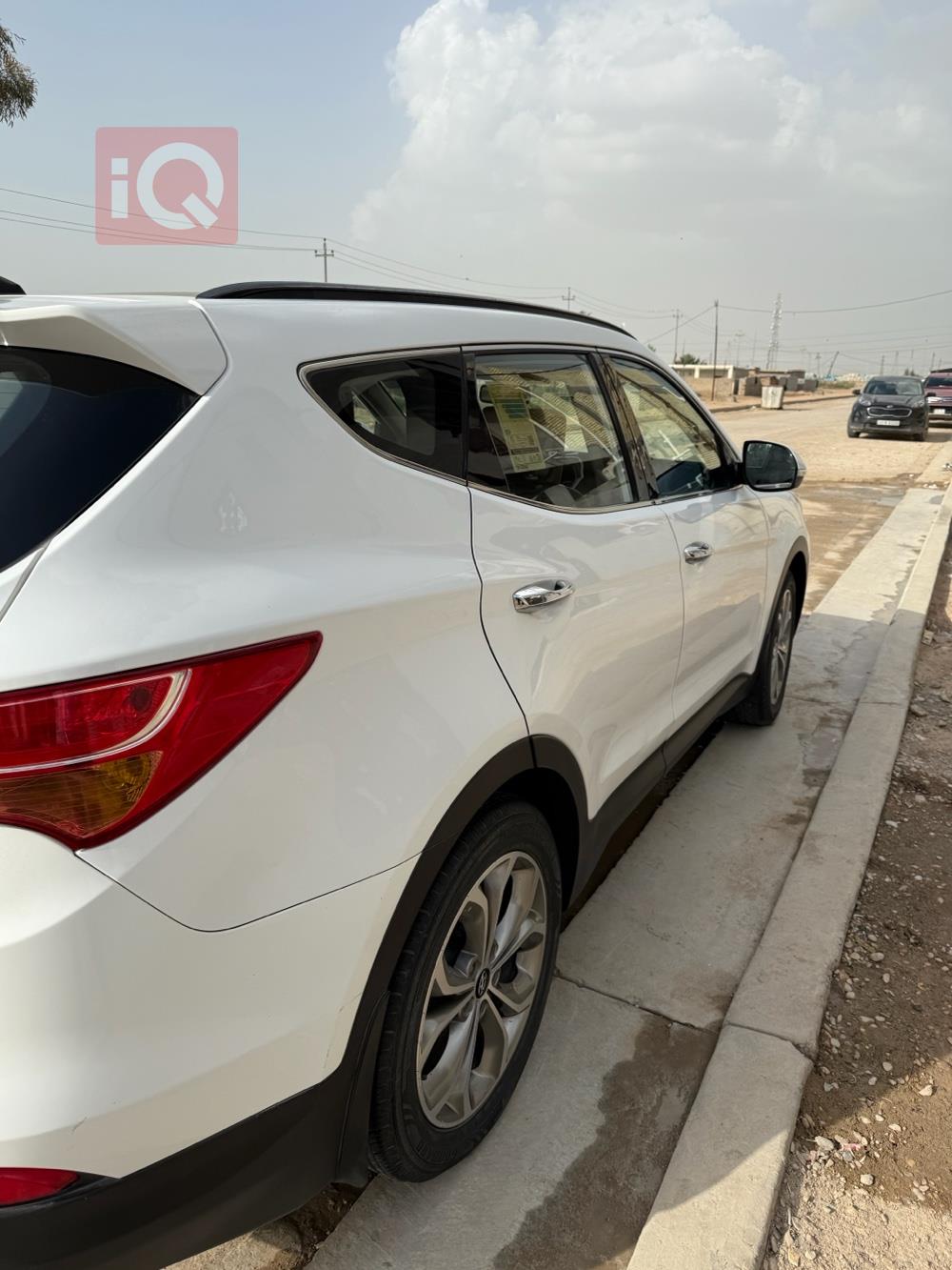 هيونداي سانتافي